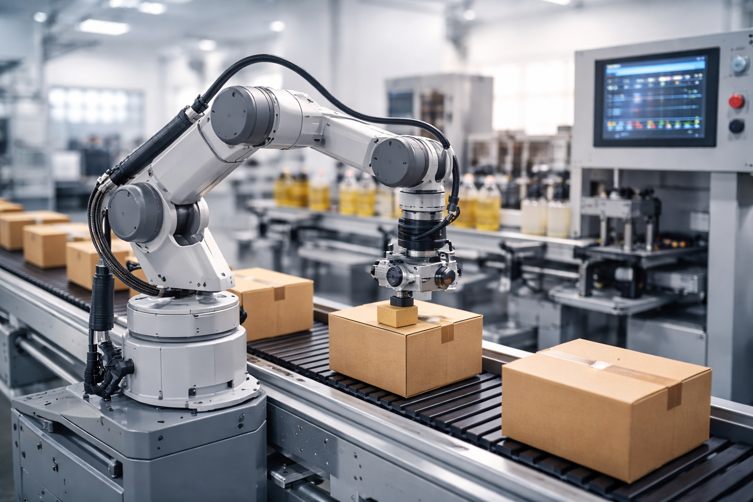 Automatización de procesos