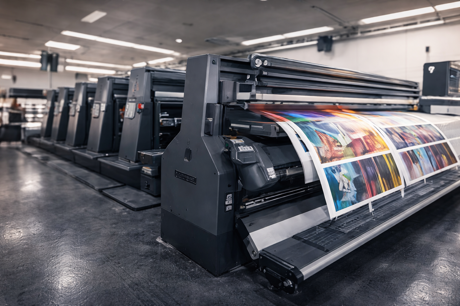 Soluciones en impresión